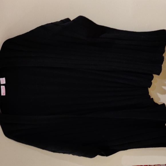 Alloy Open Cardigan / Tunic Sweater - Picture 2 of 9